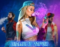 Diamond Vapor