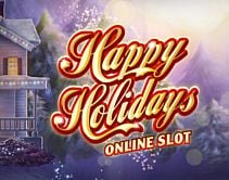 Happy Holidays