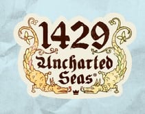 1429 Uncharted Seas