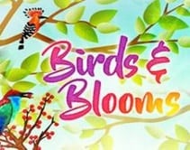 Birds and Blooms